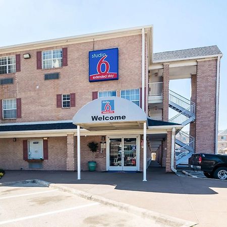 Studio 6-Plano, Tx - Dallas - Plano Medical Center Ngoại thất bức ảnh