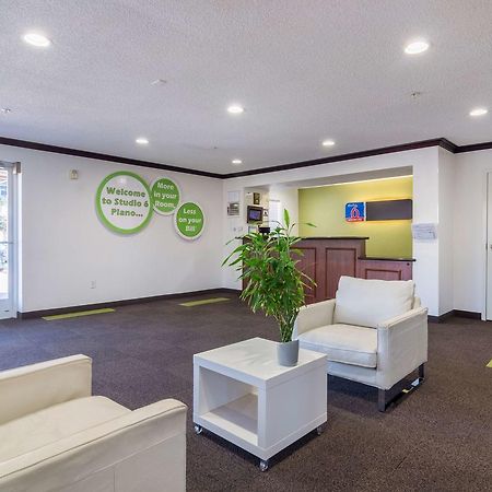 Studio 6-Plano, Tx - Dallas - Plano Medical Center Ngoại thất bức ảnh