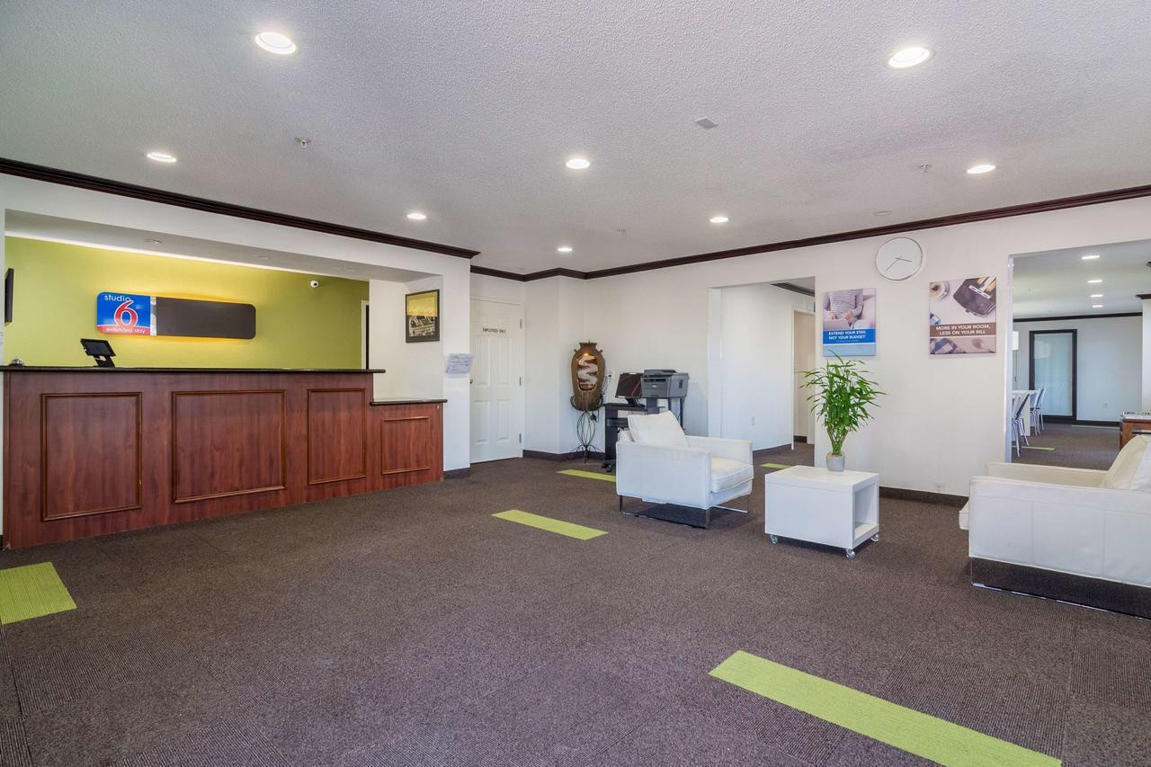 Studio 6-Plano, Tx - Dallas - Plano Medical Center Ngoại thất bức ảnh