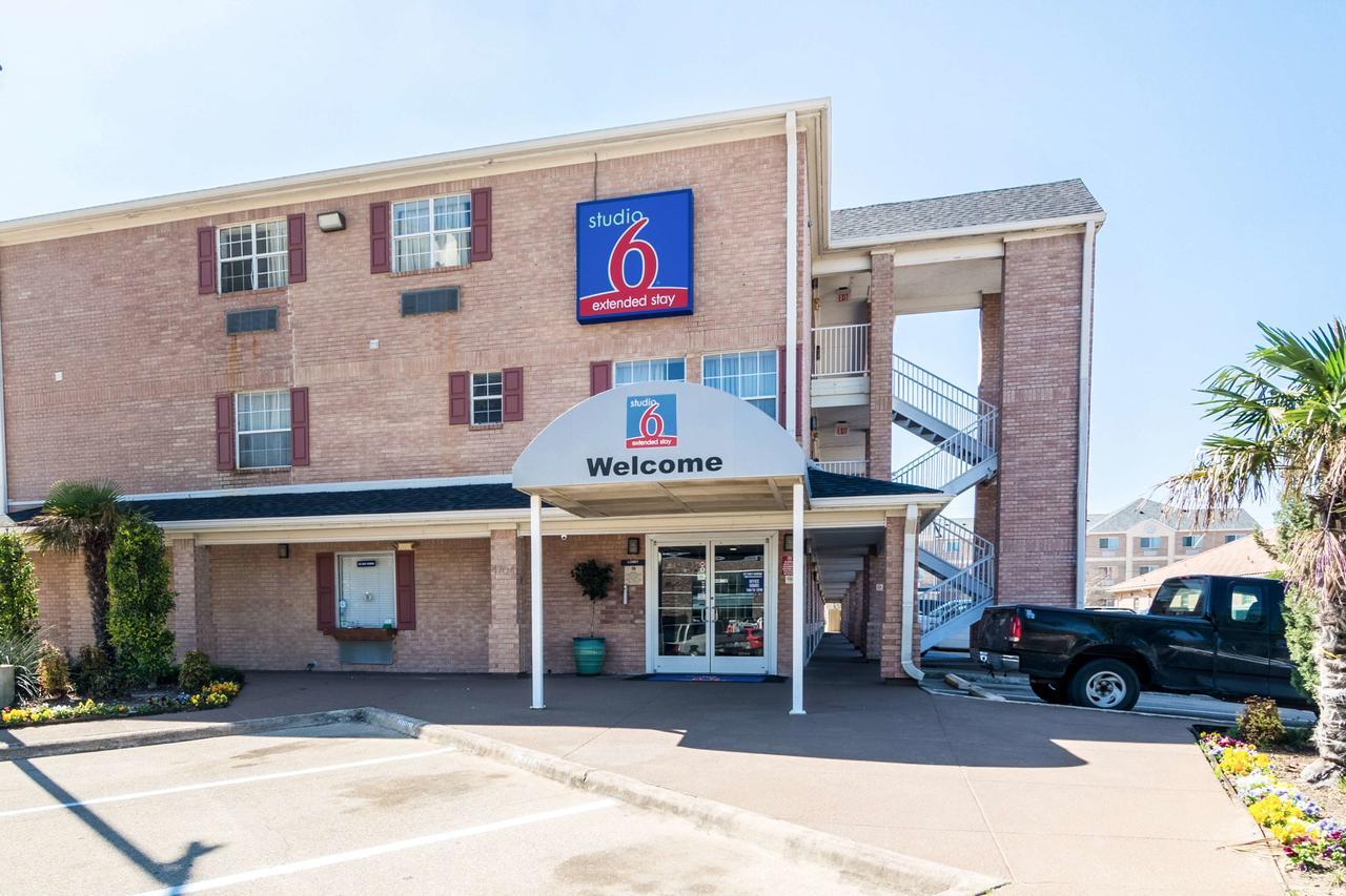 Studio 6-Plano, Tx - Dallas - Plano Medical Center Ngoại thất bức ảnh