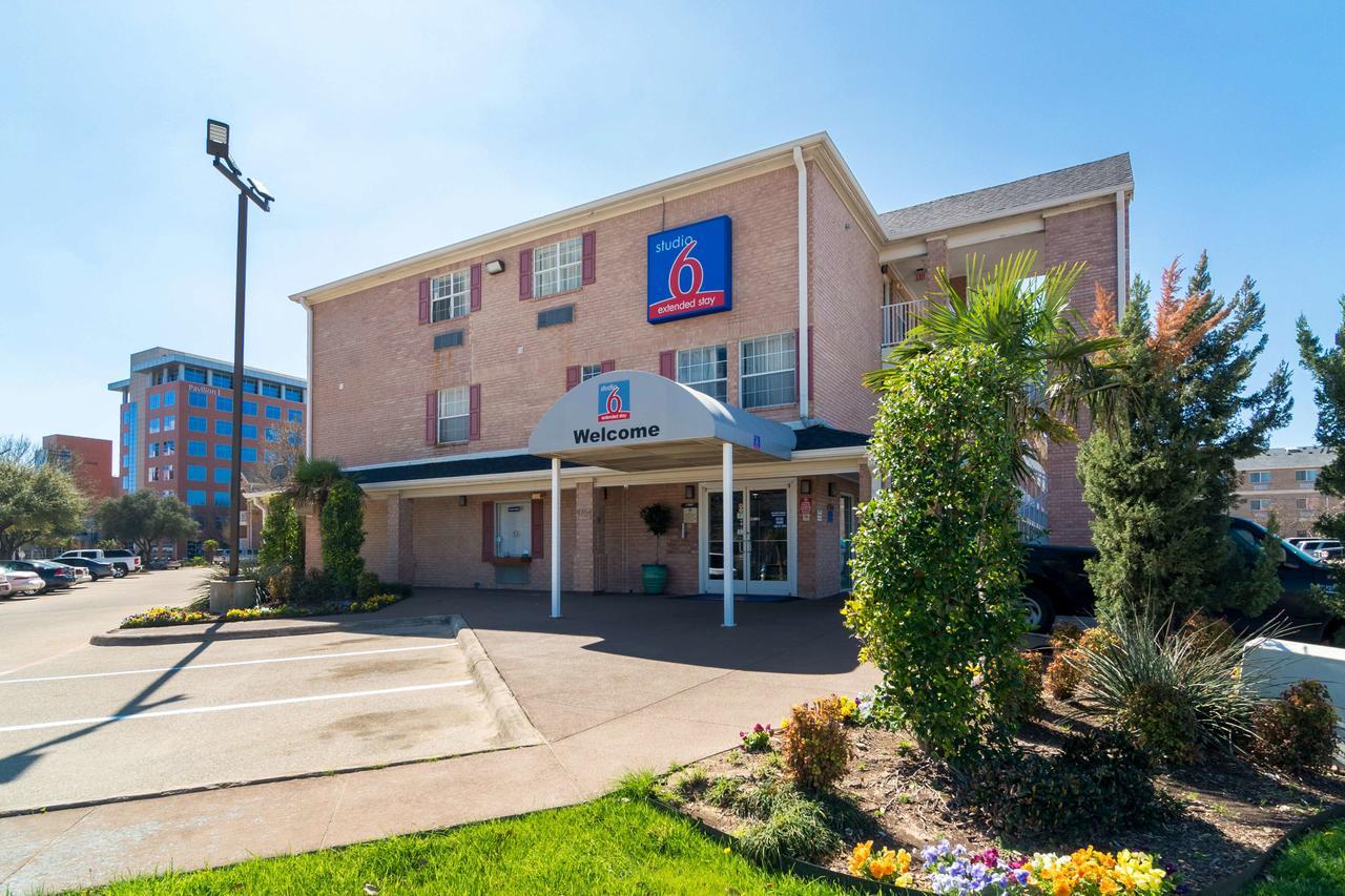 Studio 6-Plano, Tx - Dallas - Plano Medical Center Ngoại thất bức ảnh
