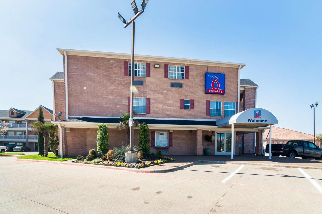 Studio 6-Plano, Tx - Dallas - Plano Medical Center Ngoại thất bức ảnh