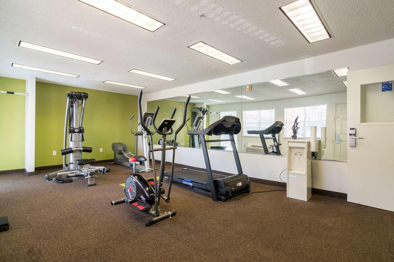 Studio 6-Plano, Tx - Dallas - Plano Medical Center Ngoại thất bức ảnh