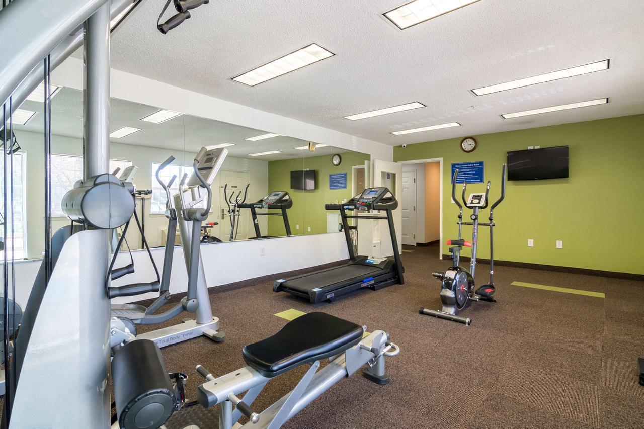 Studio 6-Plano, Tx - Dallas - Plano Medical Center Ngoại thất bức ảnh