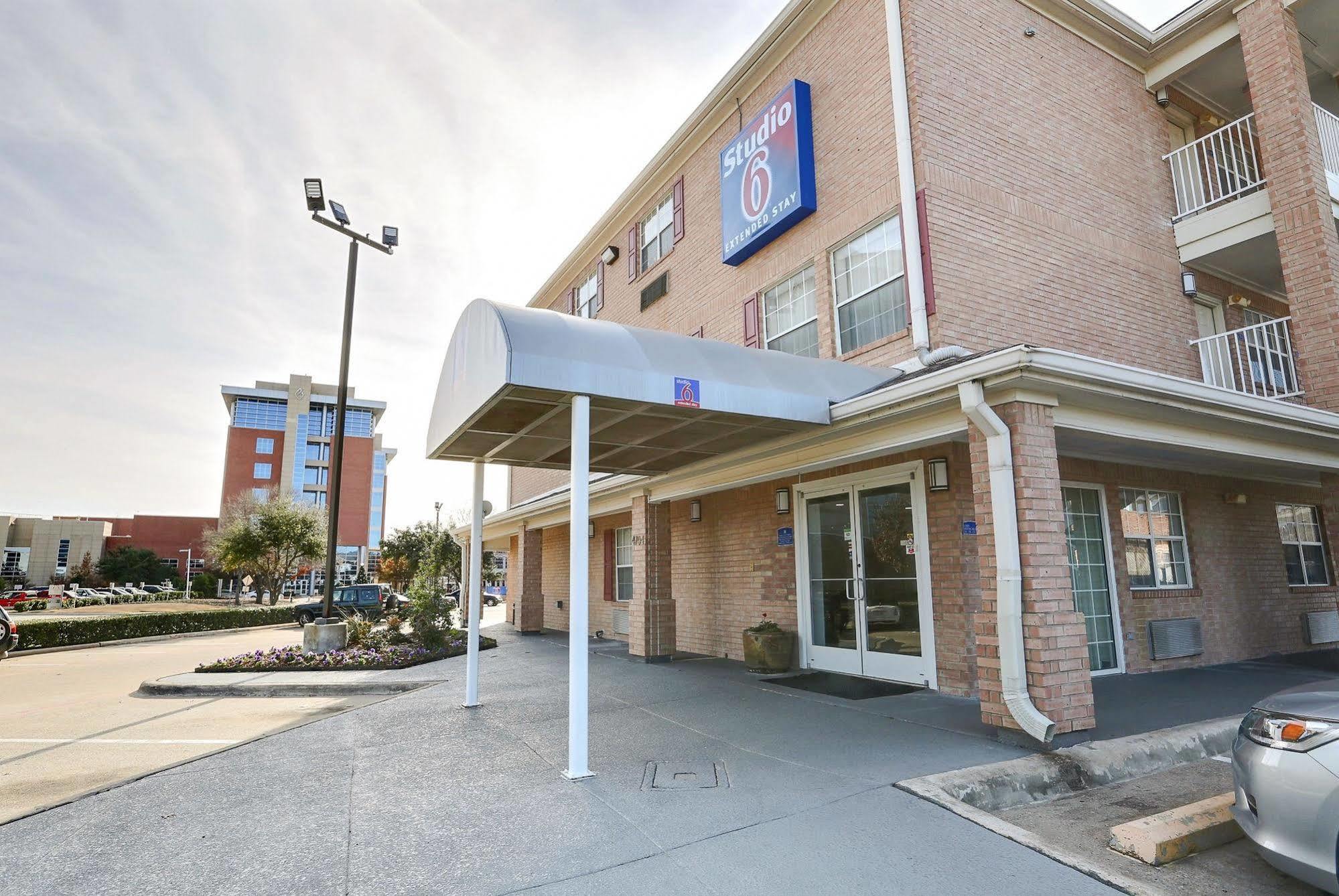 Studio 6-Plano, Tx - Dallas - Plano Medical Center Ngoại thất bức ảnh