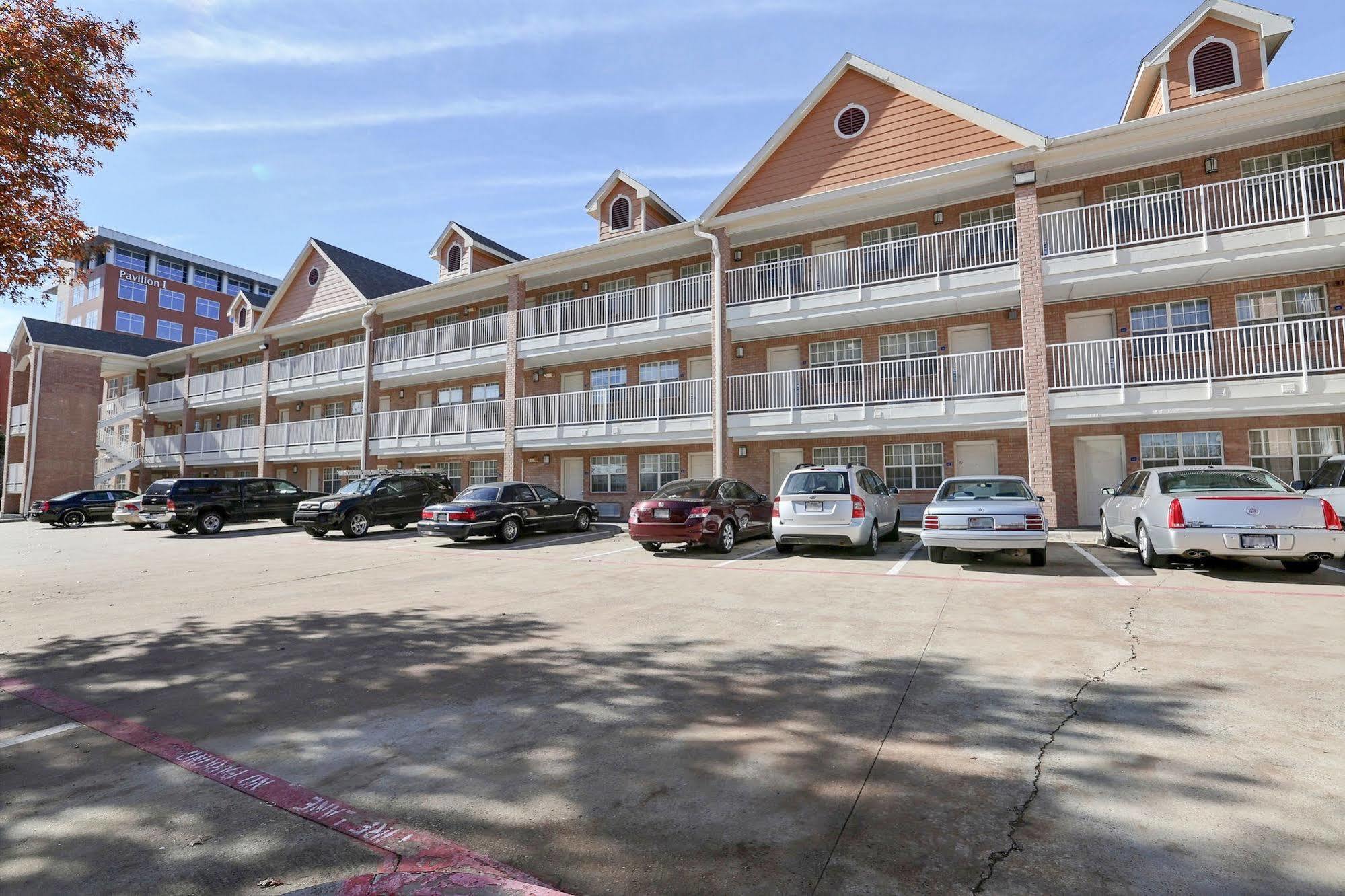 Studio 6-Plano, Tx - Dallas - Plano Medical Center Ngoại thất bức ảnh