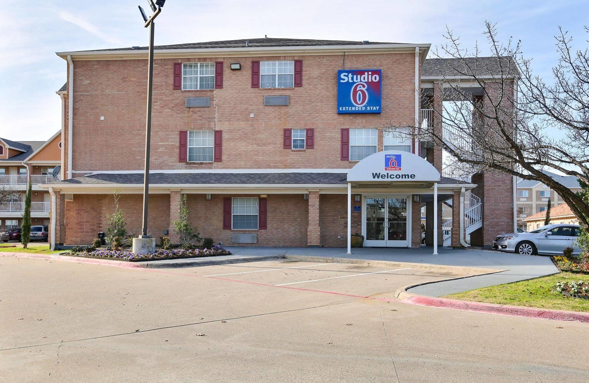 Studio 6-Plano, Tx - Dallas - Plano Medical Center Ngoại thất bức ảnh